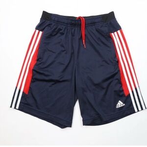 - Adidas Primegreen Mens Size large Shorts Gym Running Training Athletic…
